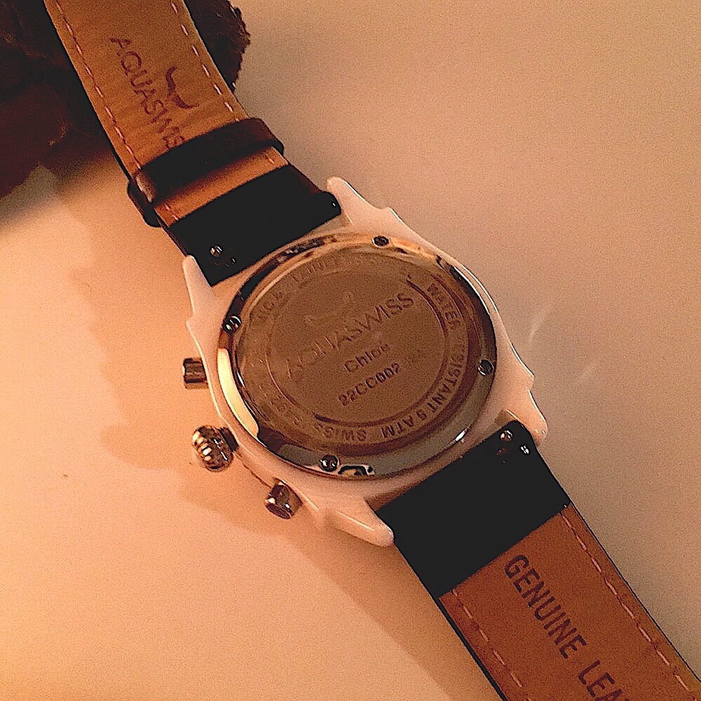 Aquaswiss Chloe Swiss Watch - Picture 5 of 6
